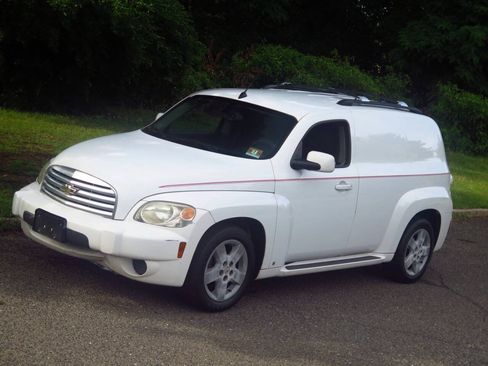 Used 2008 Chevrolet HHR LT FWD image 16