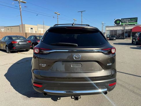 Used 2016 MAZDA CX-9 Grand Touring image 4