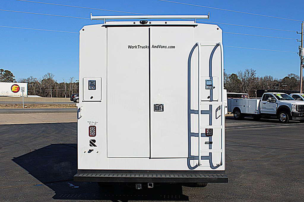 Used 2023 Chevrolet Express 3500 w/ Power Convenience Package RWD image 14