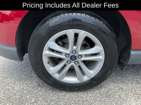 Used 2019 Ford Edge SEL w/ Equipment Group 201A FWD image 27