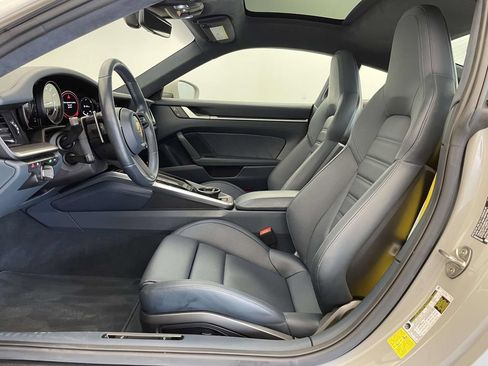Certified 2023 Porsche 911 Turbo S AWD/4WD image 5