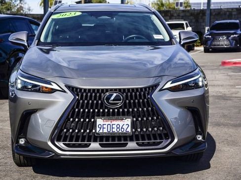 Used 2023 Lexus NX 350 AWD w/ Premium Package image 2