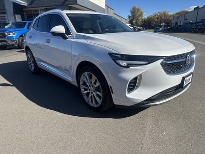 Used 2023 Buick Envision Avenir