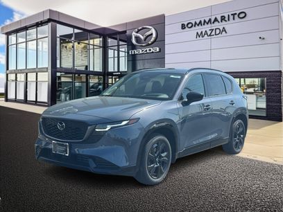 New 2026 MAZDA CX-5 2.5 S w/ Premium Package