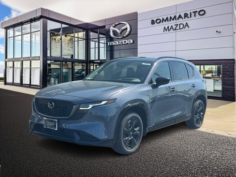 New 2026 MAZDA CX-5 2.5 S w/ Premium Package AWD/4WD image 1