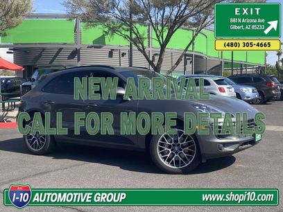 Used 2018 Porsche Macan S