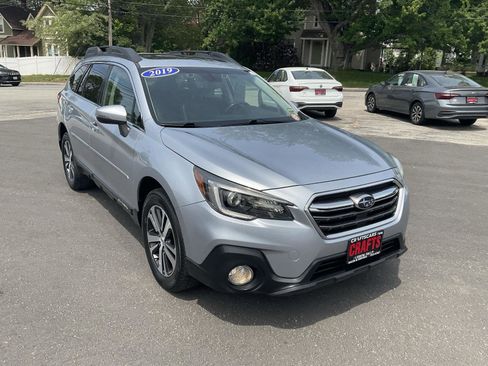 Used 2019 Subaru Outback 2.5i Limited AWD/4WD image 7