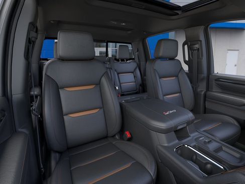 New 2026 GMC Sierra 3500 AT4 w/ AT4 Premium Plus Package image 16