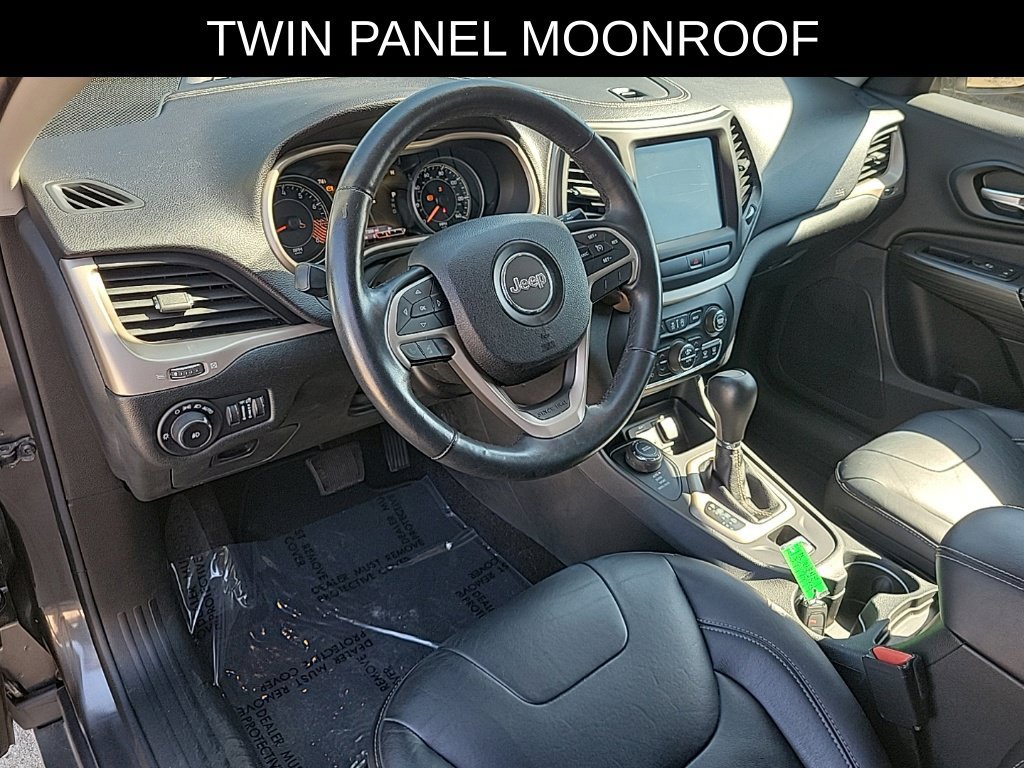 Used 2015 Jeep Cherokee Limited AWD/4WD image 17