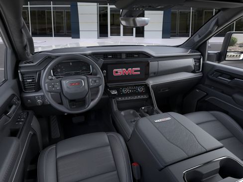 New 2026 GMC Sierra 2500 AT4X w/ AT4X AEV Edition AWD/4WD image 15