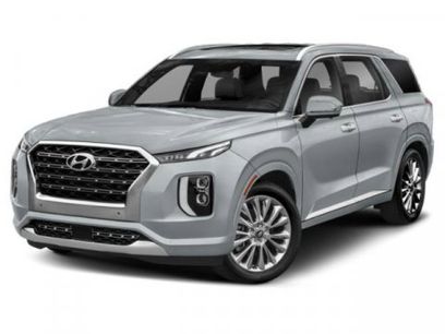 Used 2020 Hyundai Palisade Limited