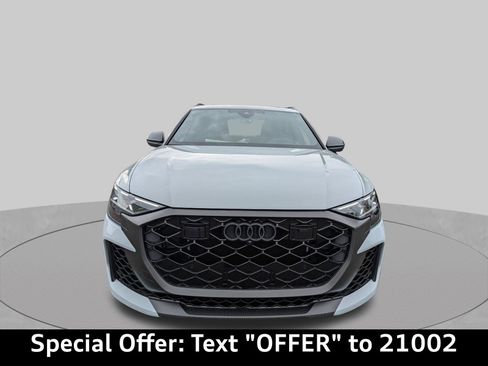New 2026 Audi RS Q8 performance AWD/4WD image 8