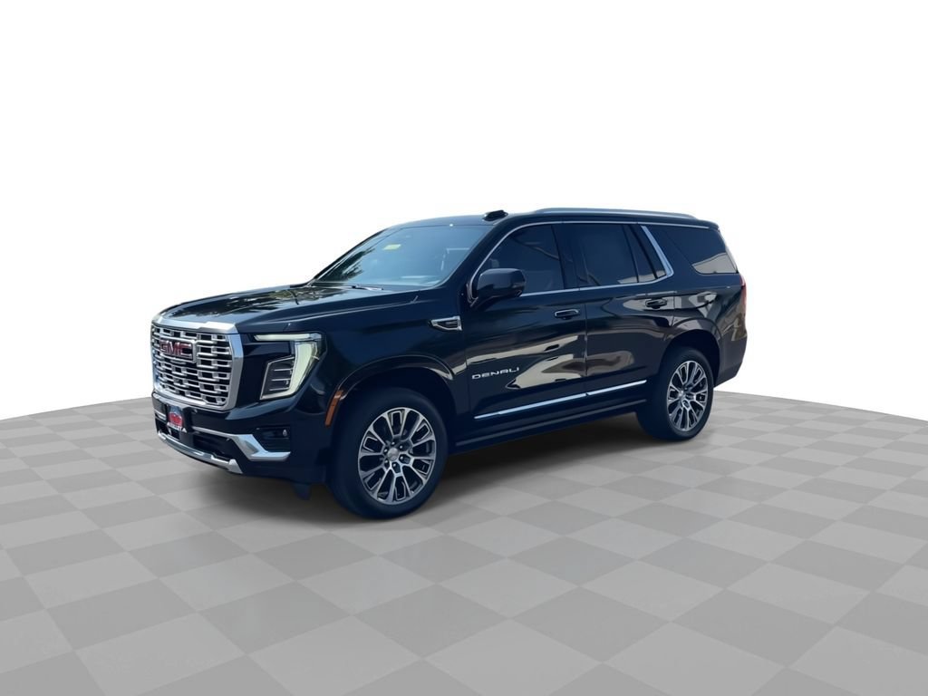 New 2026 GMC Yukon Denali w/ Sun & Power Step Package AWD/4WD image 4