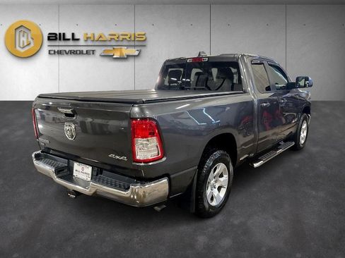 Used 2020 RAM 1500 Big Horn w/ Trailer Tow Group image 2