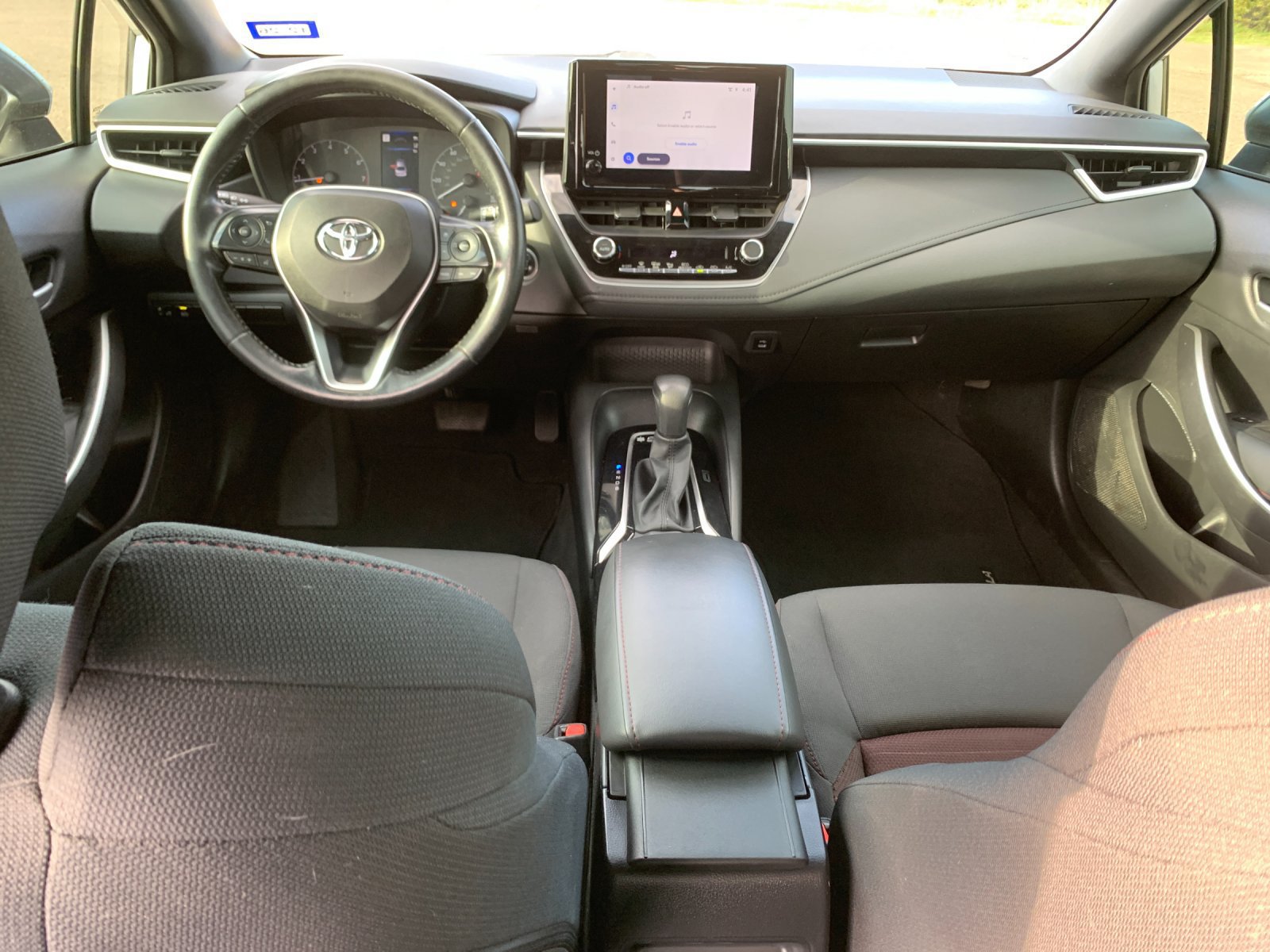 Used 2023 Toyota Corolla SE FWD image 17