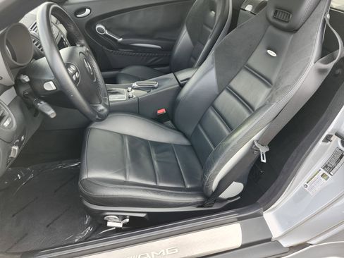 Used 2006 Mercedes-Benz SLK 55 AMG image 18