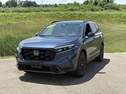 Used 2024 Honda CR-V Sport-L
