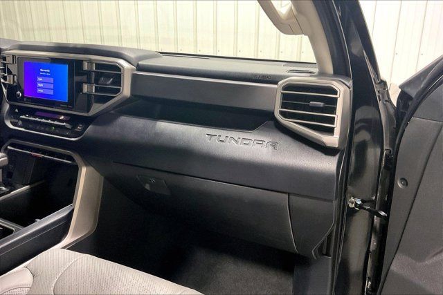 Used 2024 Toyota Tundra SR5 w/ SR5 Premium Package AWD/4WD image 16