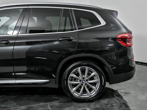 Used 2019 BMW X3 xDrive30i w/ Premium Package image 7