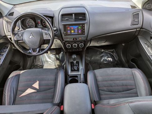 Used 2018 Mitsubishi Outlander Sport SE AWD/4WD image 23