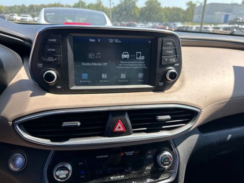 Used 2020 Hyundai Santa Fe SEL w/ Convenience Package AWD/4WD image 7