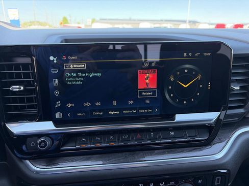 New 2026 Chevrolet Silverado 1500 LTZ w/ LTZ Convenience Package II AWD/4WD image 23