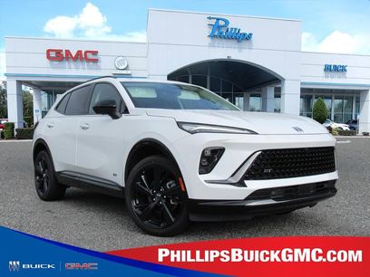 New 2025 Buick Envision Sport Touring