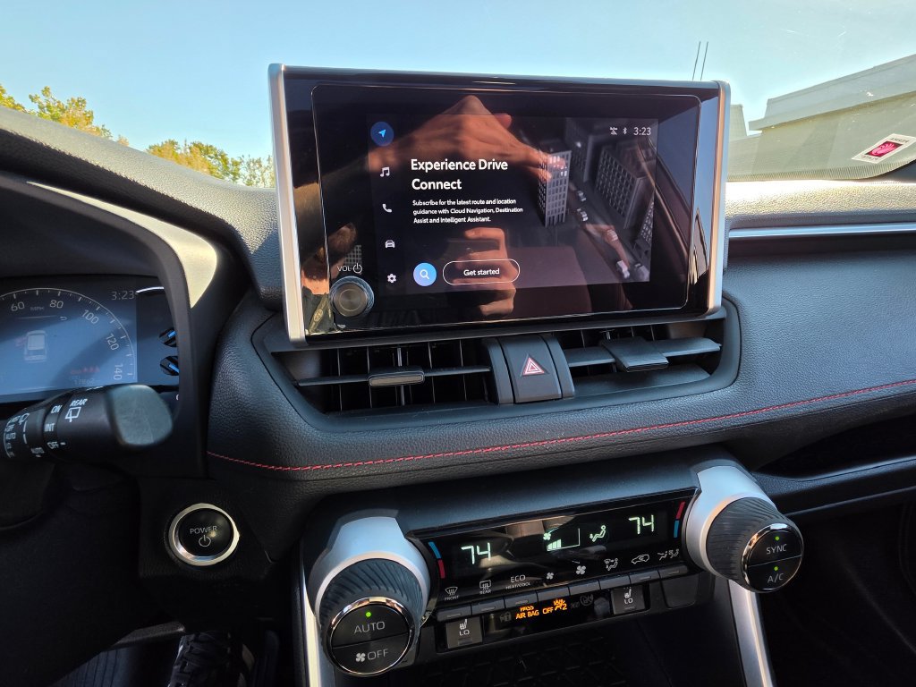 Used 2023 Toyota RAV4 SE w/ Weather & Moonroof Package AWD/4WD image 29