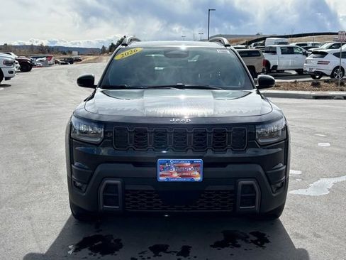 New 2026 Jeep Cherokee Limited AWD/4WD image 9