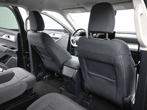 New 2025 Ford Explorer Active image 12