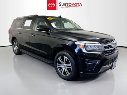 Used 2024 Ford Expedition Max Limited