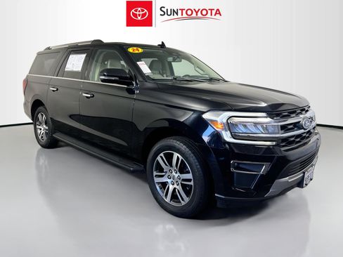 Used 2024 Ford Expedition Max Limited image 1