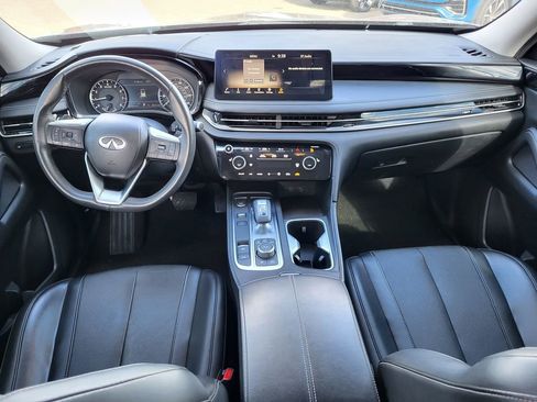 Used 2022 INFINITI QX60 Pure image 26