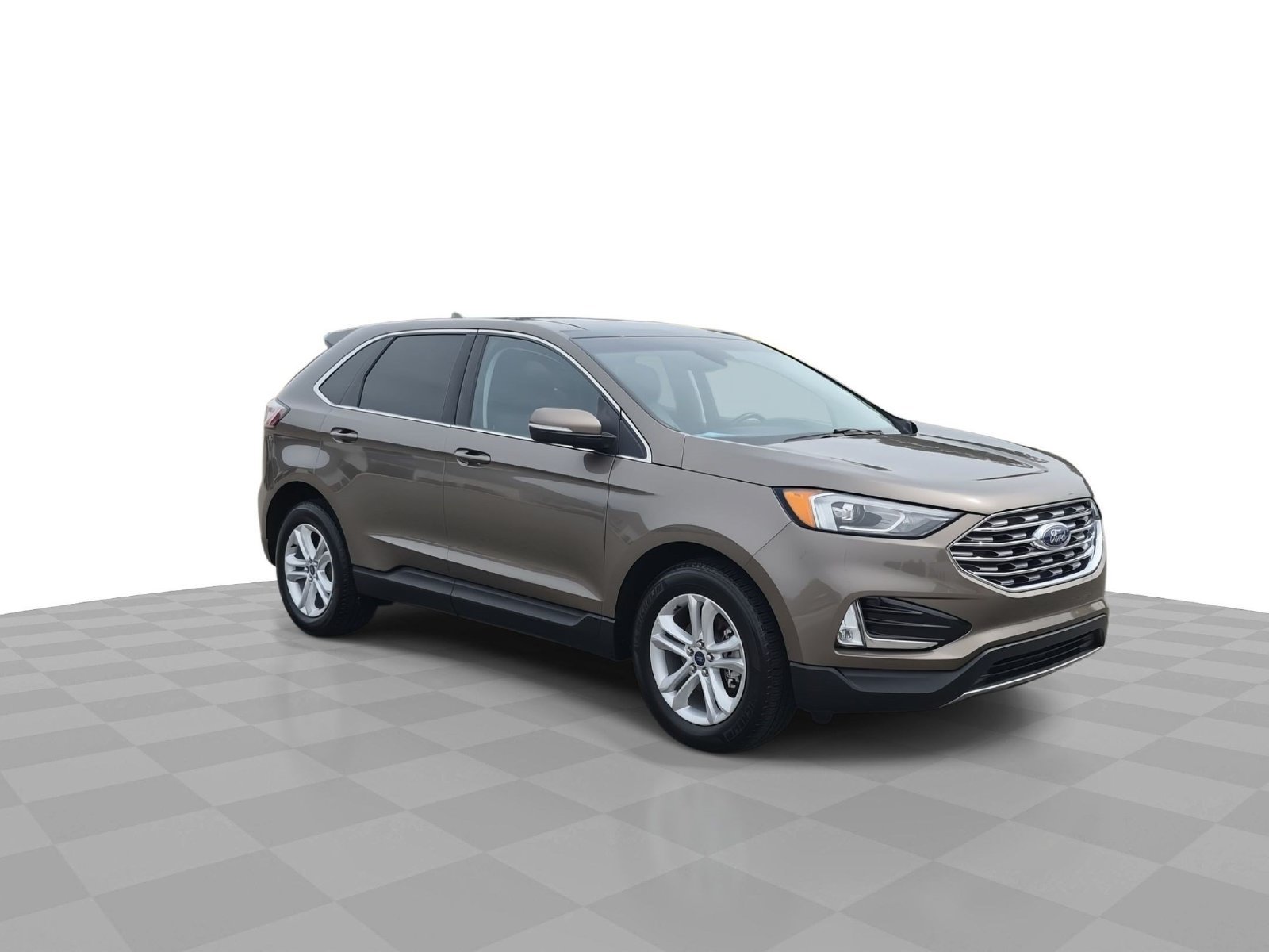 Used 2019 Ford Edge SEL w/ Equipment Group 201A FWD image 2