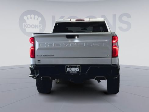 Used 2021 Chevrolet Silverado 1500 LT Trail Boss AWD/4WD image 10