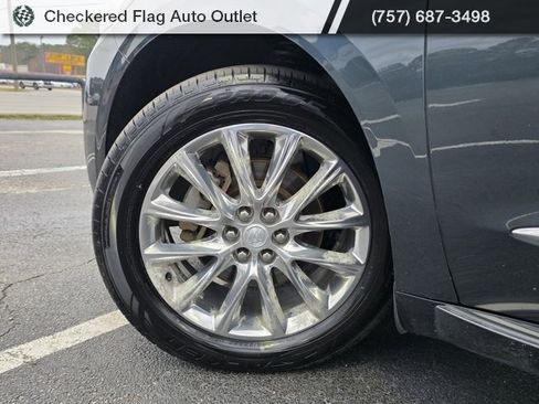 Used 2018 Buick Enclave Premium w/ LPO, Hit The Road Package image 13