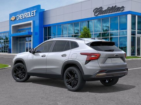 New 2026 Chevrolet Trax ACTIV FWD image 4