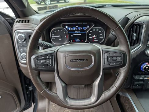 Used 2021 GMC Sierra 1500 Denali w/ Driver Alert Package II AWD/4WD image 30