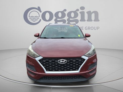 Used 2020 Hyundai Tucson Value FWD image 8