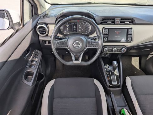 Used 2021 Nissan Versa SV FWD image 26