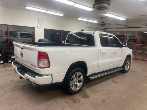 Used 2019 RAM 1500 Big Horn image 19