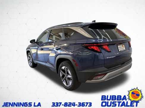 Used 2025 Hyundai Tucson SEL image 3