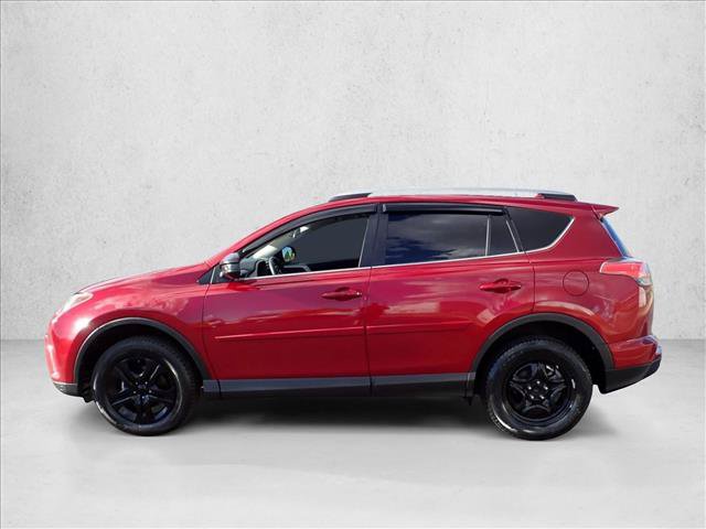 Used 2018 Toyota RAV4 LE w/ Carpet Mat Package FWD image 2