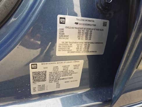 Used 2024 Chevrolet Silverado 1500 High Country w/ High Country Premium Package image 40