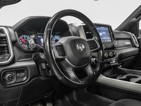 Used 2019 RAM 2500 Lone Star AWD/4WD image 14