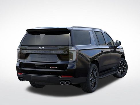 New 2026 Chevrolet Suburban RST w/ Comfort Package AWD/4WD image 5