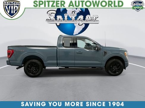 Used 2023 Ford F150 XLT w/ Equipment Group 302A High image 11