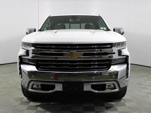 Used 2020 Chevrolet Silverado 1500 LTZ w/ LTZ Premium Package AWD/4WD image 44