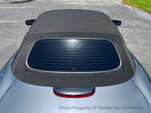 Used 2001 Jaguar XKR Convertible RWD image 28