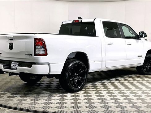 Used 2021 RAM 1500 Big Horn image 12